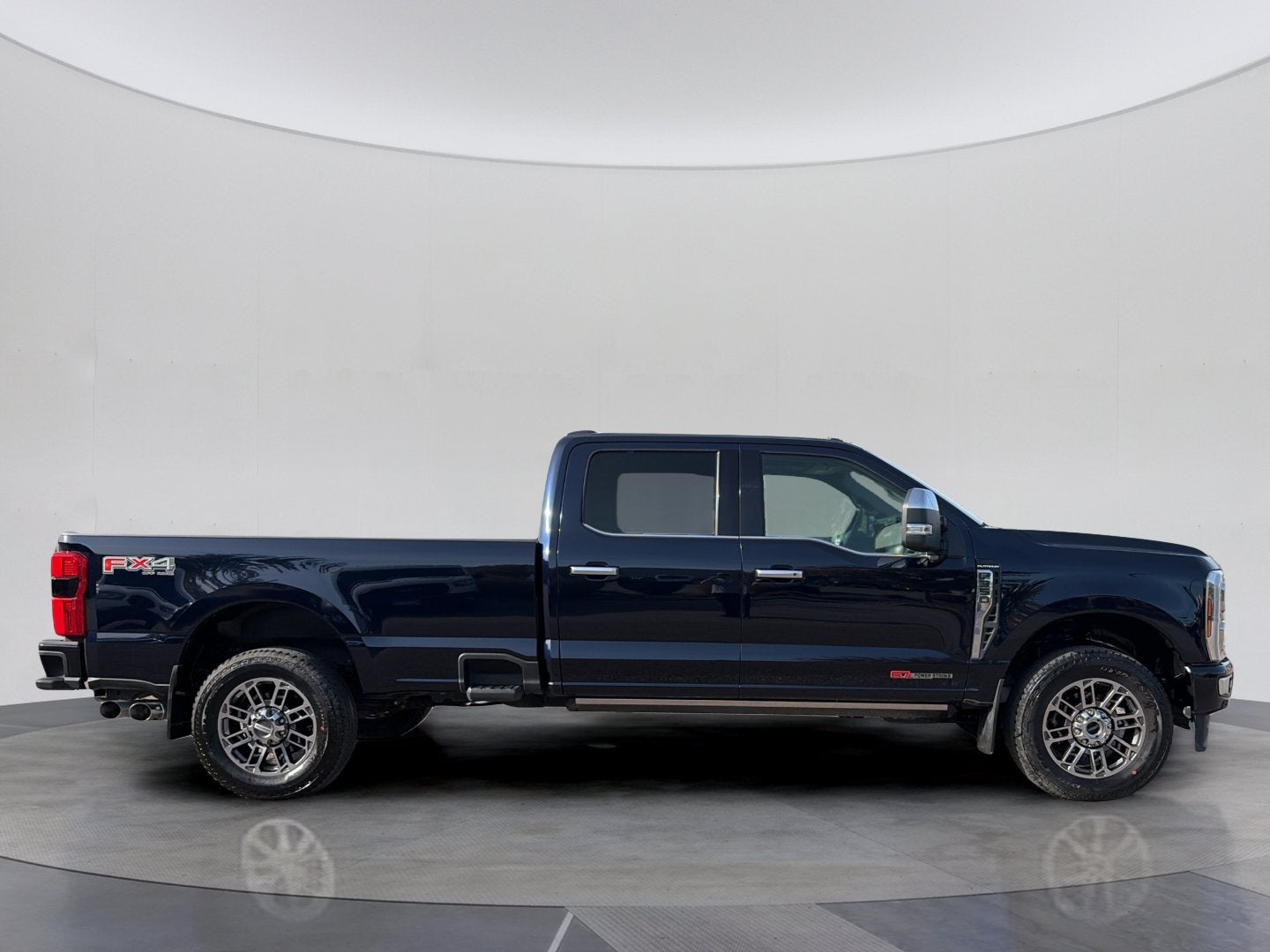 2025 Ford F-350SD Platinum