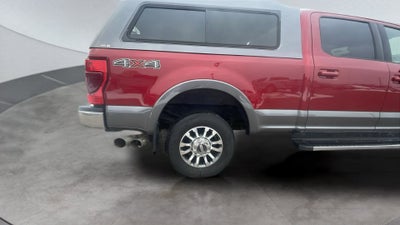 2022 Ford F-350SD Lariat