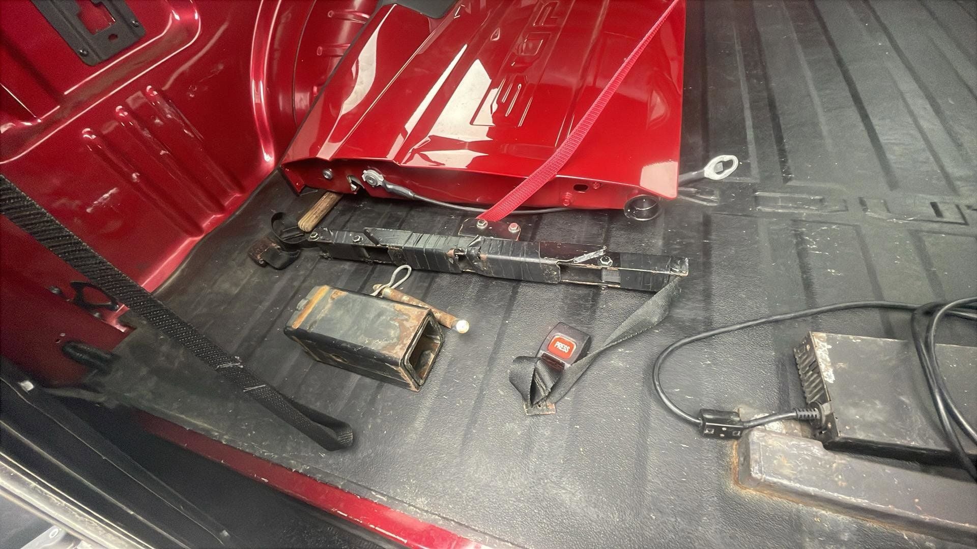 2022 Ford F-350SD Lariat