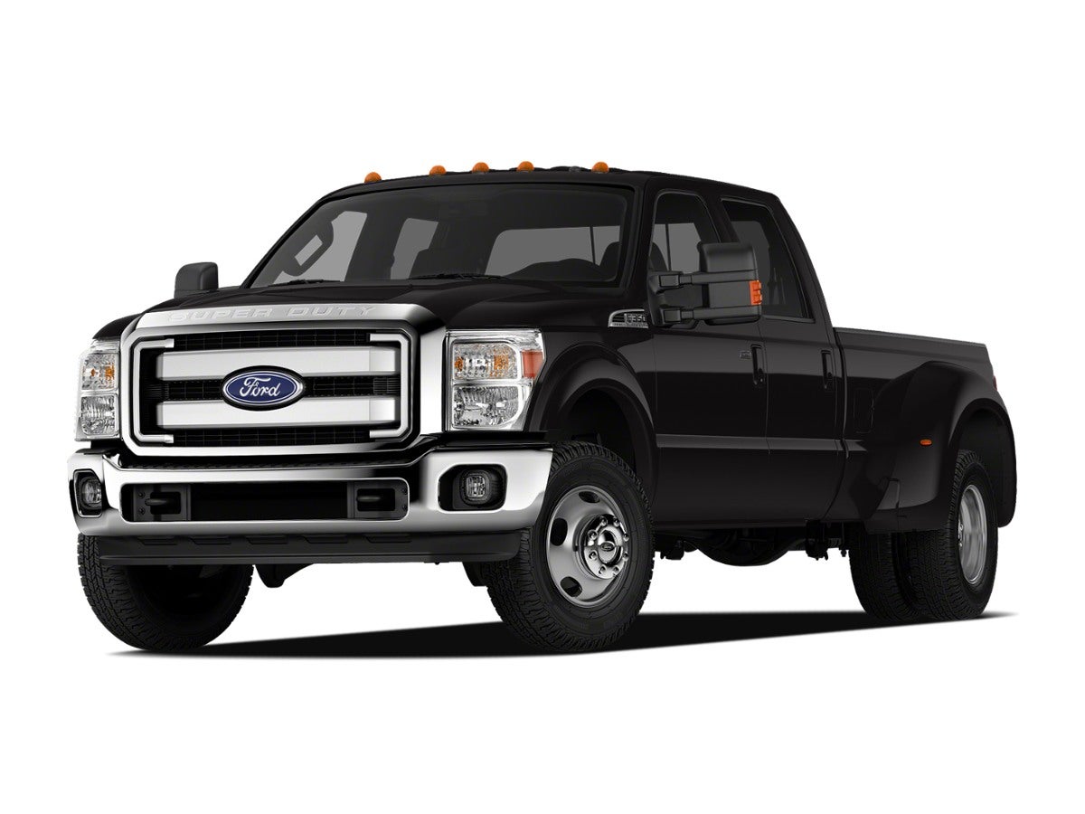 2012 Ford F-350SD Base