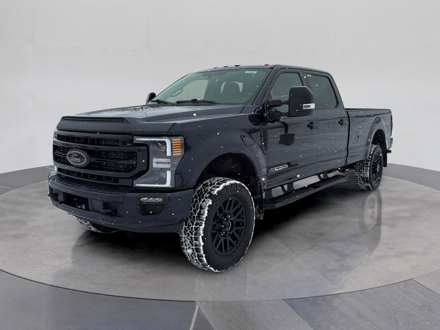 2021 Ford F-350SD Lariat