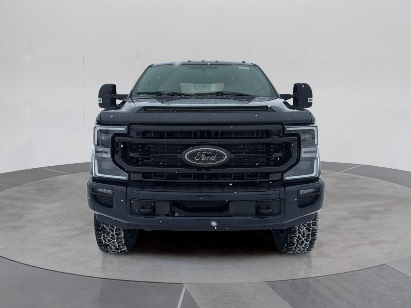 2021 Ford F-350SD Lariat