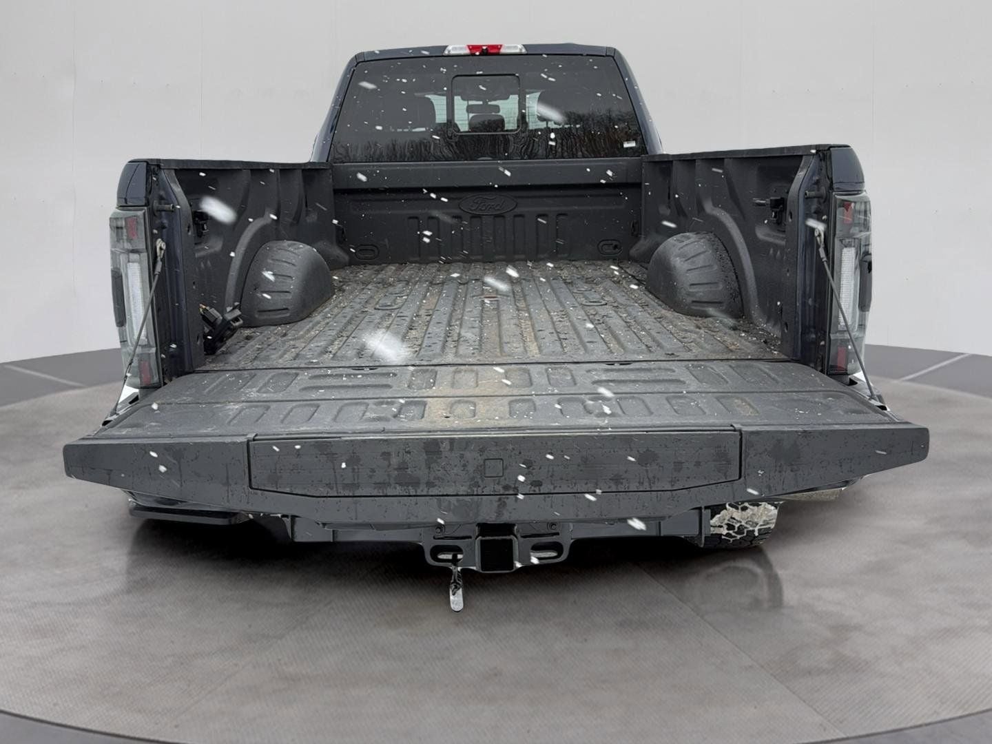 2021 Ford F-350SD Lariat