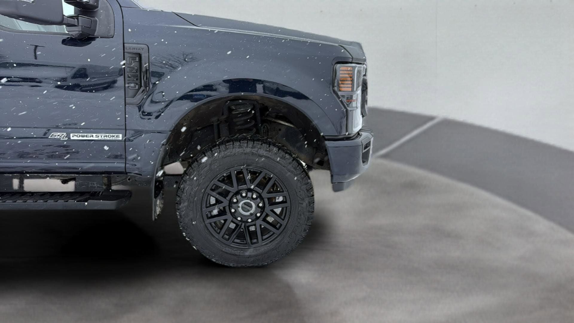 2021 Ford F-350SD Lariat