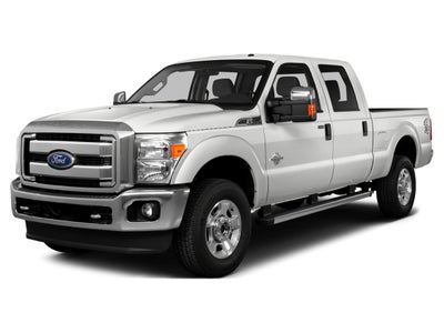 2014 Ford F-350SD Platinum