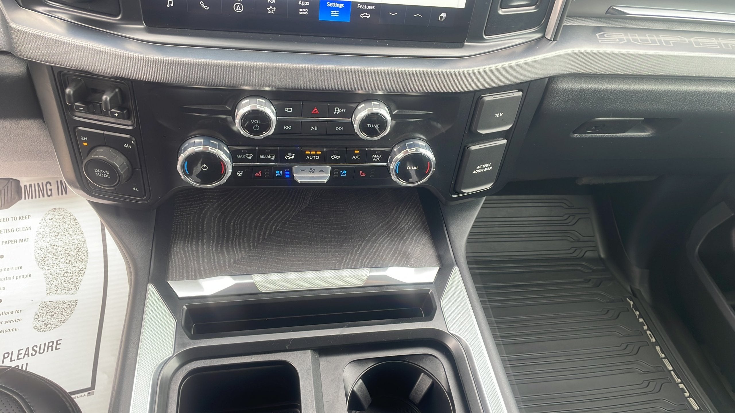 2025 Ford F-450SD Platinum DRW