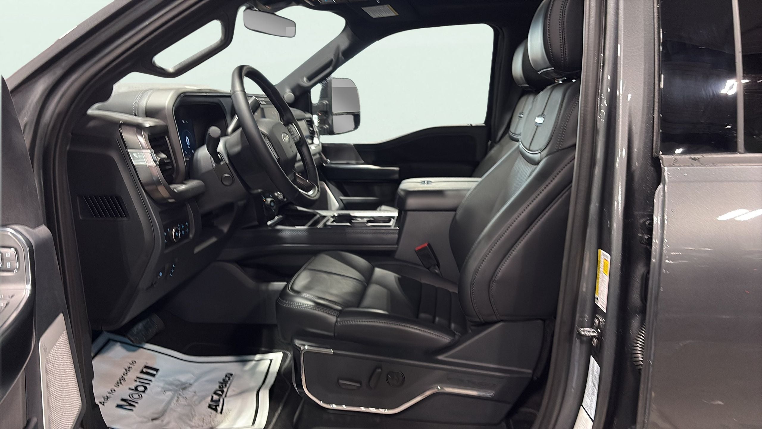 2026 Ford F-450SD Platinum DRW