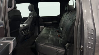 2026 Ford F-450SD Platinum DRW