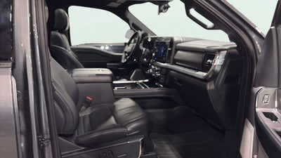 2026 Ford F-450SD Platinum DRW