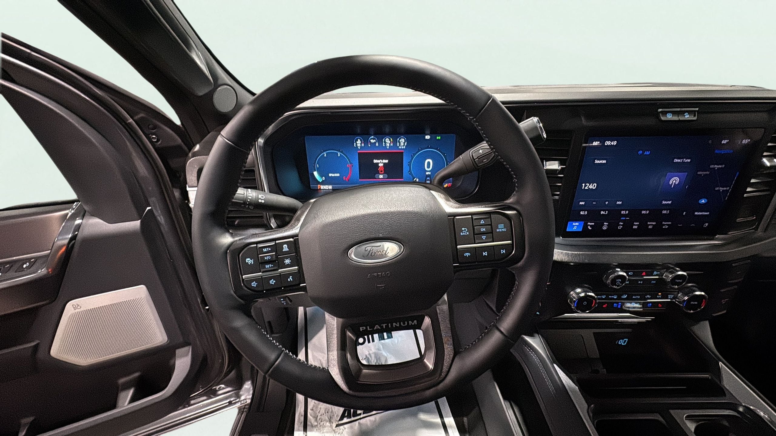 2026 Ford F-450SD Platinum DRW