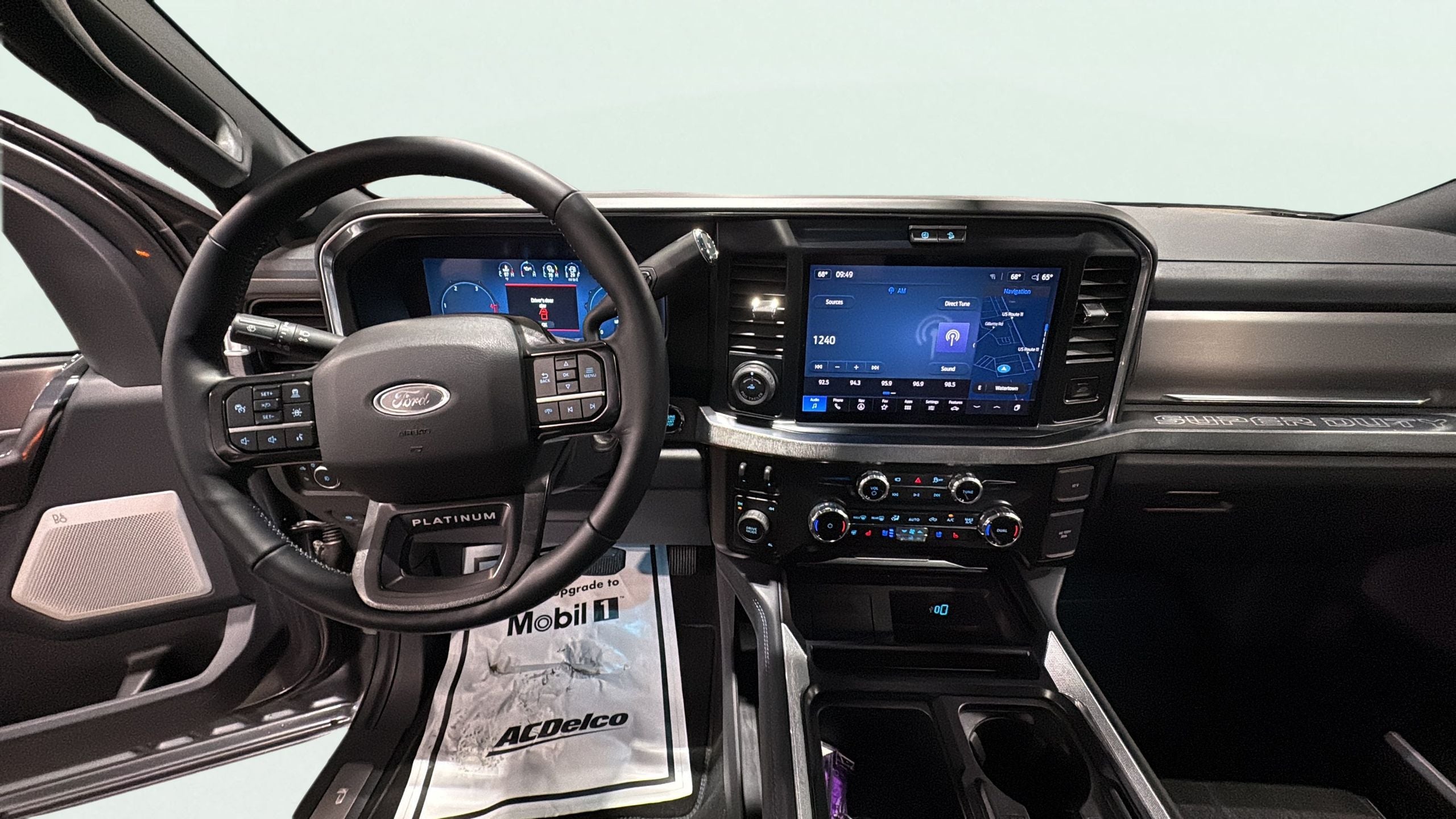 2026 Ford F-450SD Platinum DRW