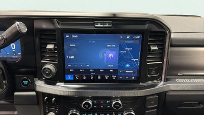 2026 Ford F-450SD Platinum DRW