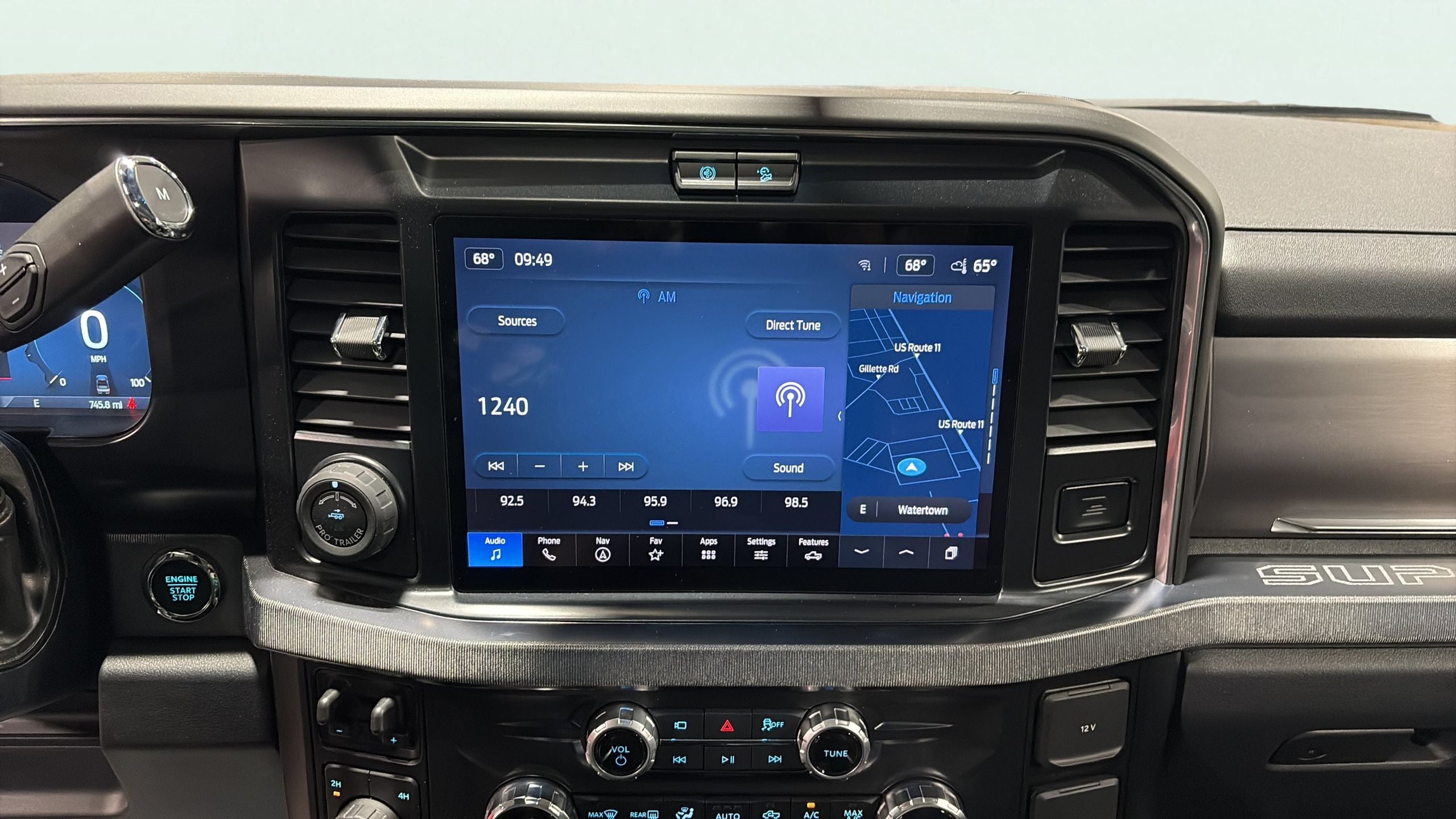 2026 Ford F-450SD Platinum DRW