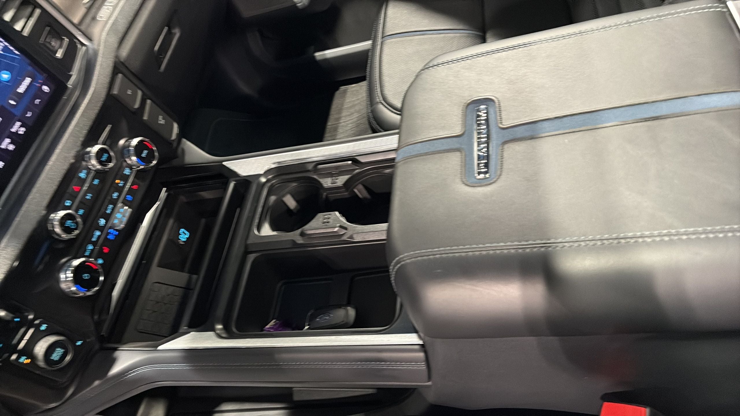 2026 Ford F-450SD Platinum DRW