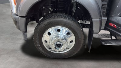 2026 Ford F-450SD Platinum DRW