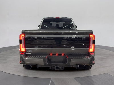 2026 Ford F-450SD Platinum DRW