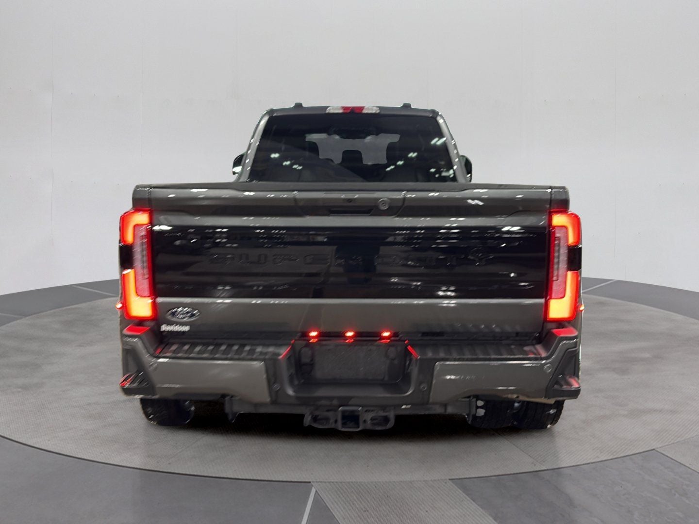 2026 Ford F-450SD Platinum DRW