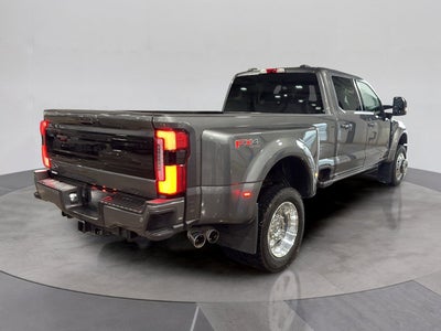 2026 Ford F-450SD Platinum DRW
