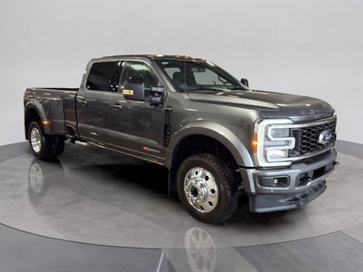 2026 Ford F-450SD Platinum DRW