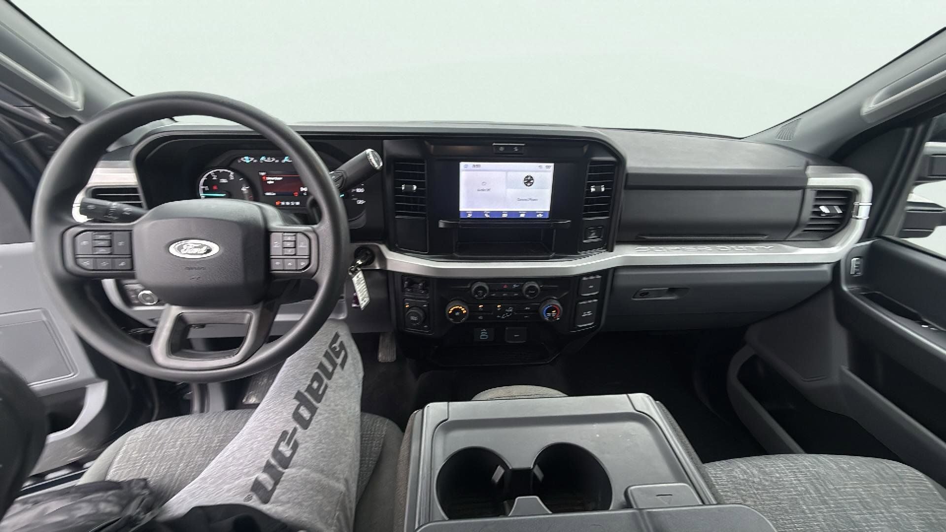 2025 Ford F-450SD XLT DRW