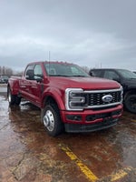 2025 Ford F-450SD Platinum DRW