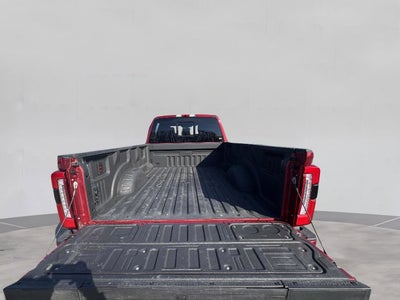 2025 Ford F-450SD Platinum DRW