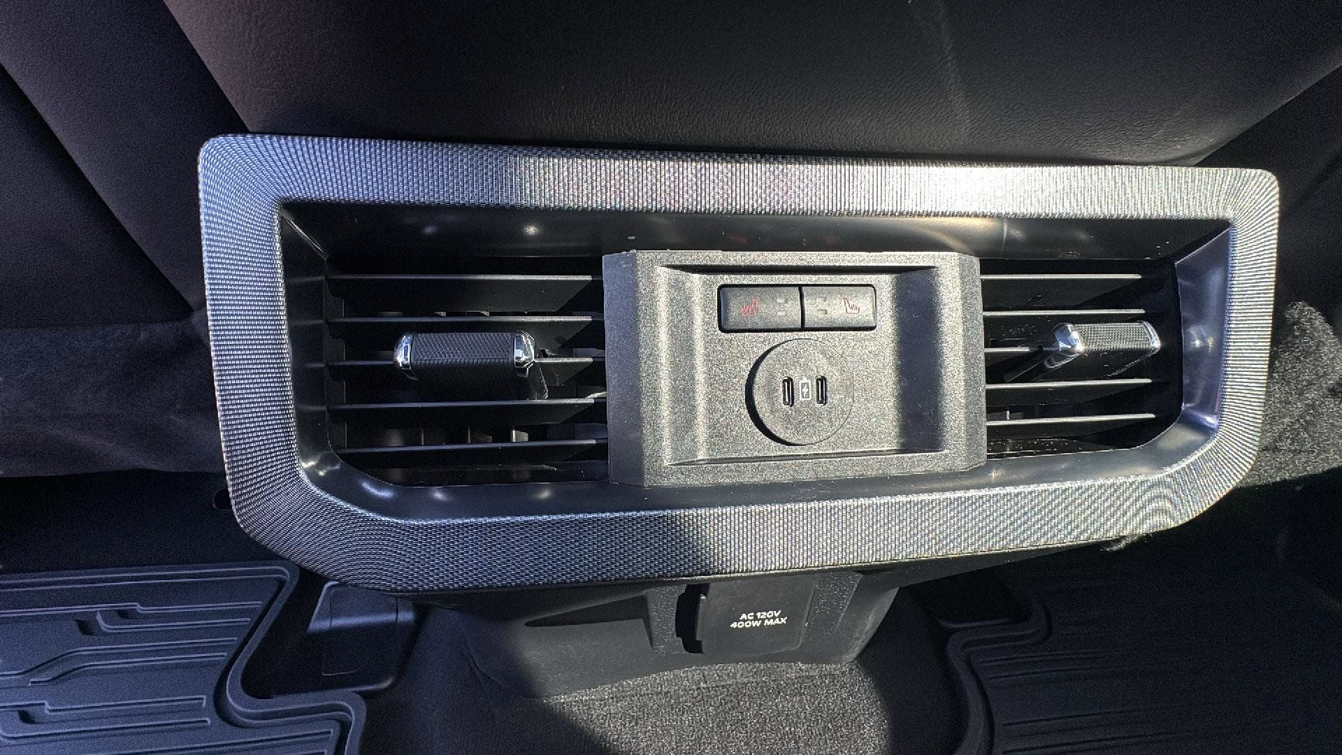 2025 Ford F-450SD Platinum DRW