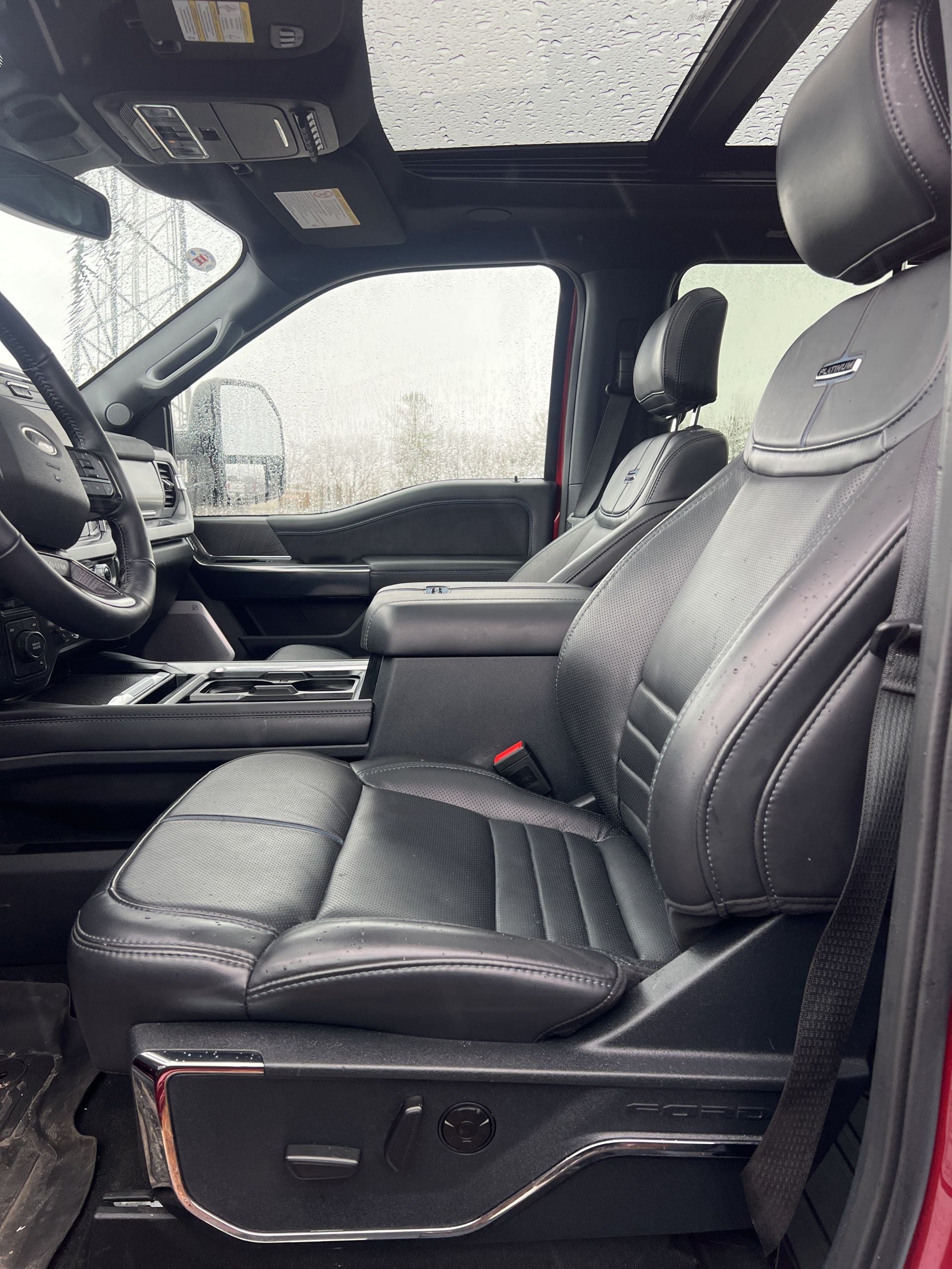 2025 Ford F-450SD Platinum DRW