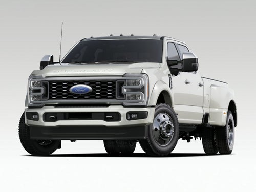 2025 Ford F-450SD DRW