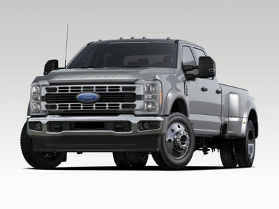 2025 Ford F-450SD DRW