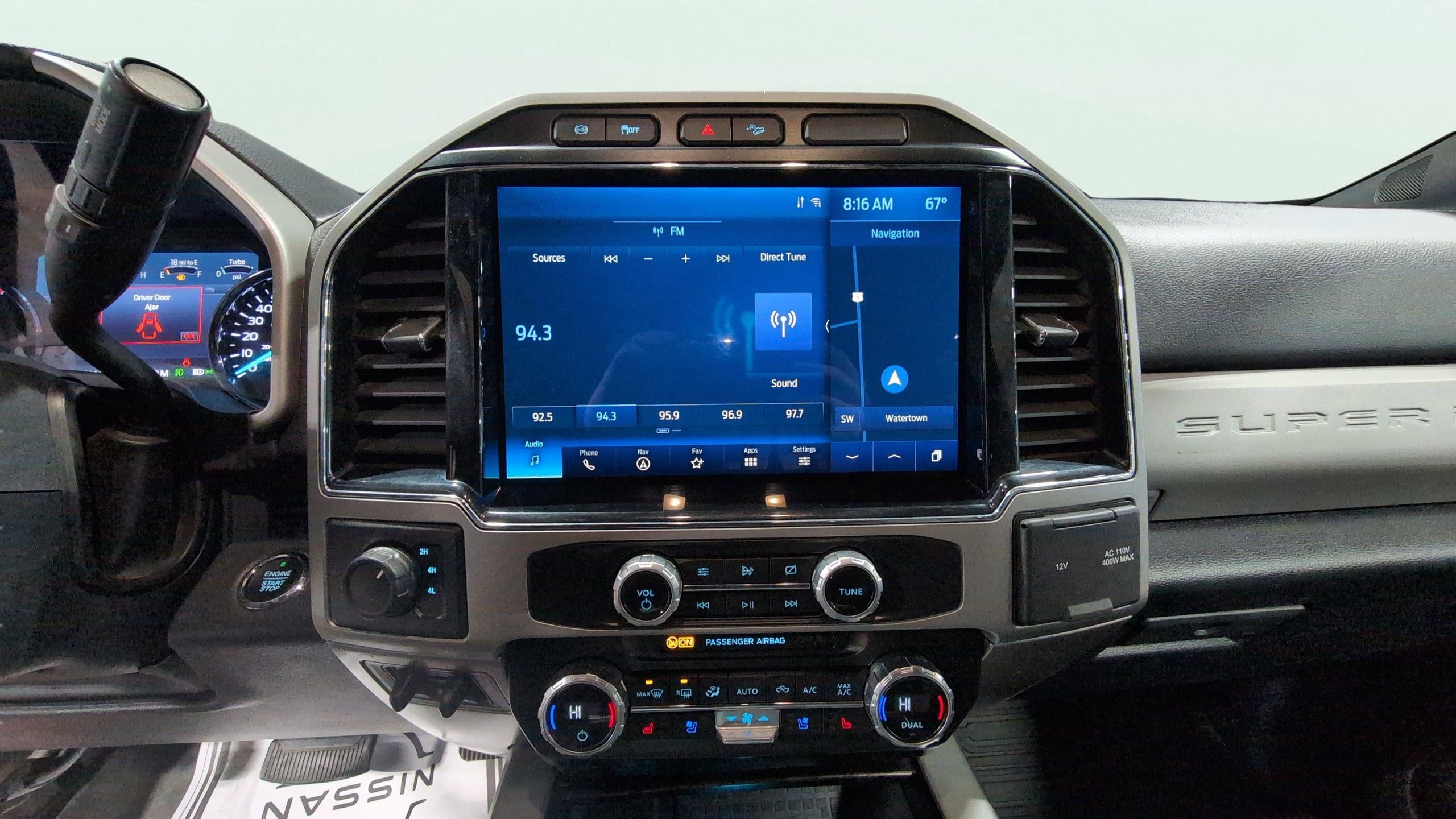 2022 Ford F-450SD Lariat DRW