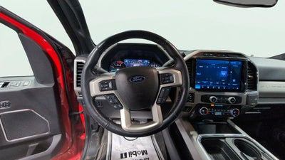 2022 Ford F-450SD Lariat DRW