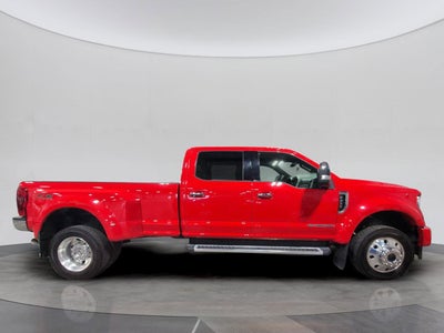 2022 Ford F-450SD Lariat DRW