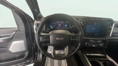 2024 Ford F-450SD Platinum DRW
