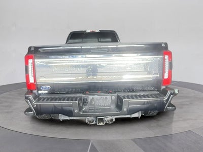 2024 Ford F-450SD Platinum DRW