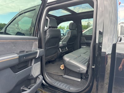 2023 Ford F-450SD Platinum DRW