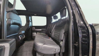 2026 Ford F-450SD Platinum DRW