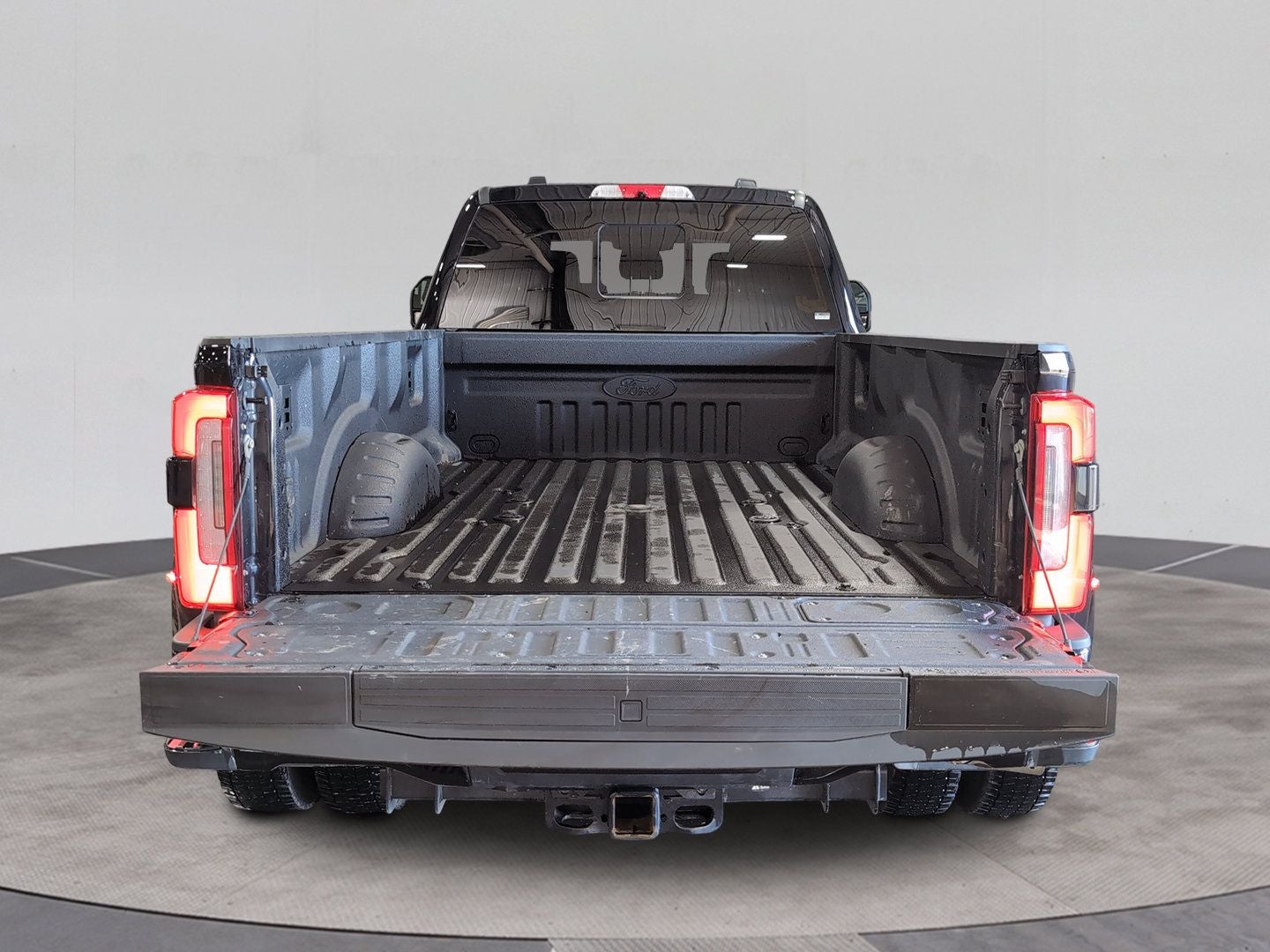 2026 Ford F-450SD Platinum DRW