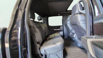 2026 Ford F-450SD Platinum DRW
