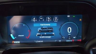 2026 Ford F-450SD Platinum DRW