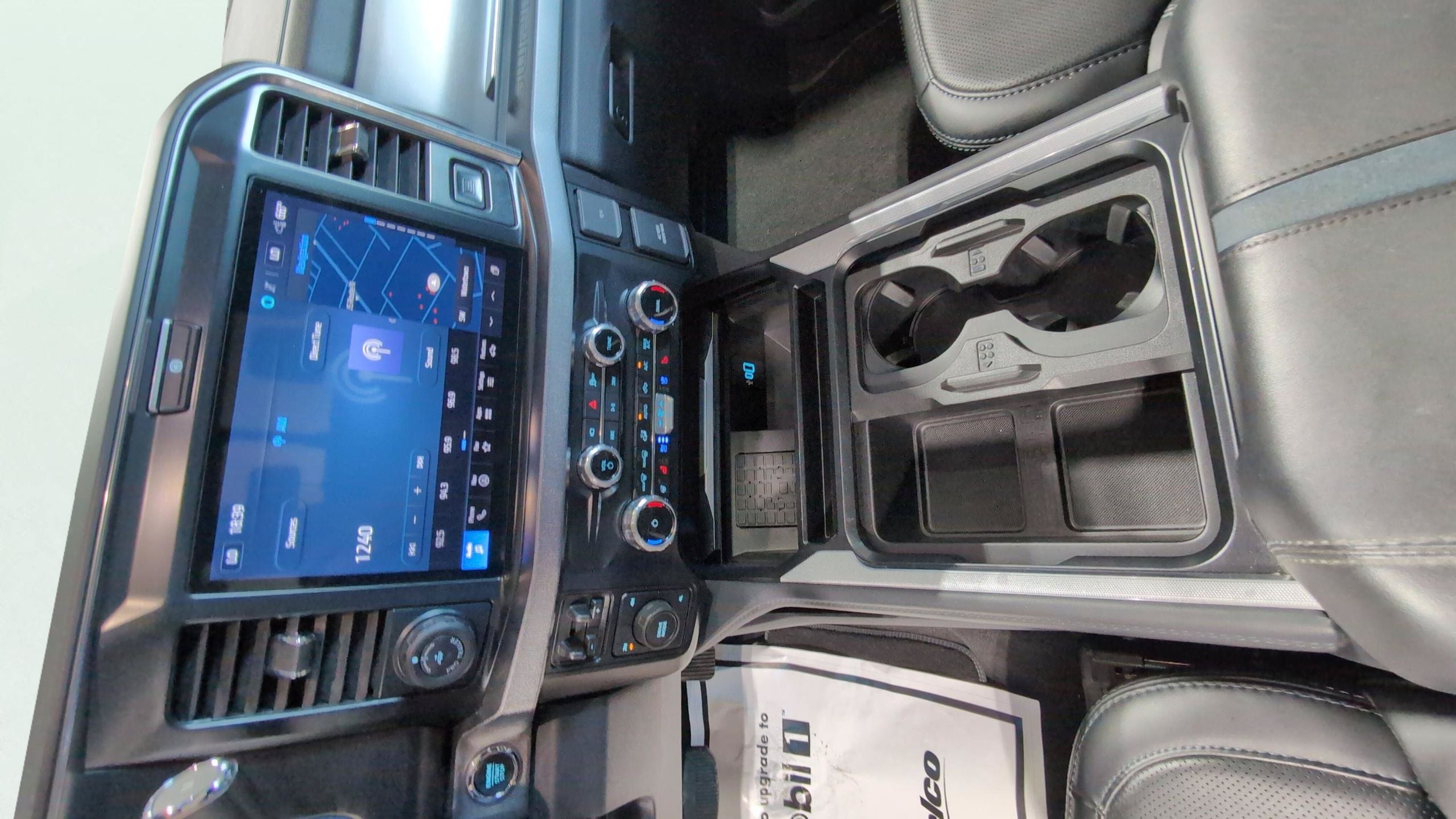 2026 Ford F-450SD Platinum DRW