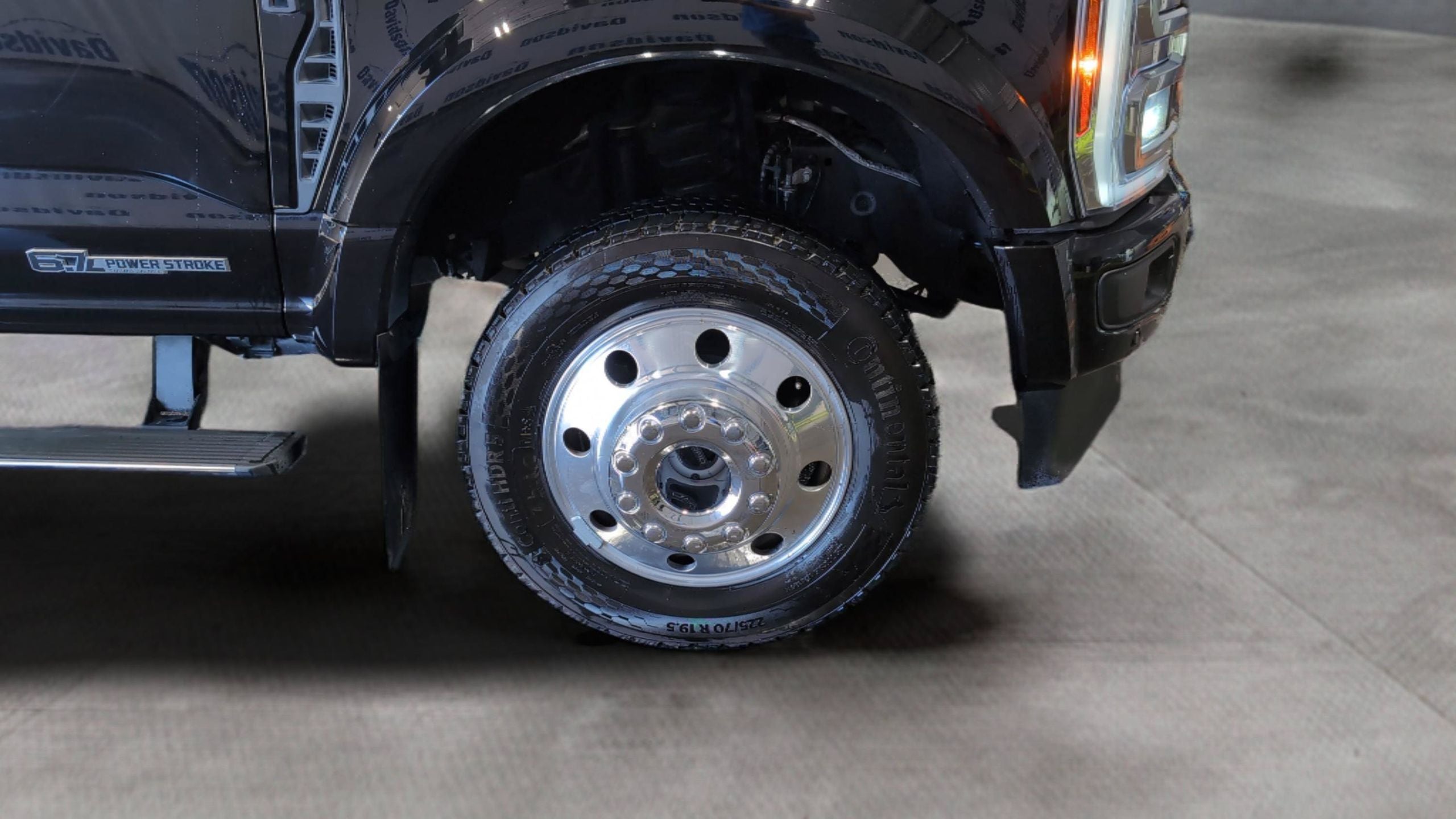 2026 Ford F-450SD Platinum DRW