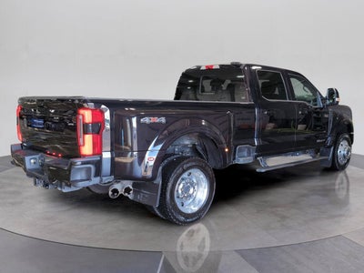 2026 Ford F-450SD Platinum DRW