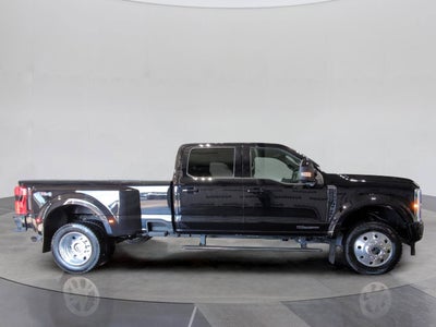 2026 Ford F-450SD Platinum DRW