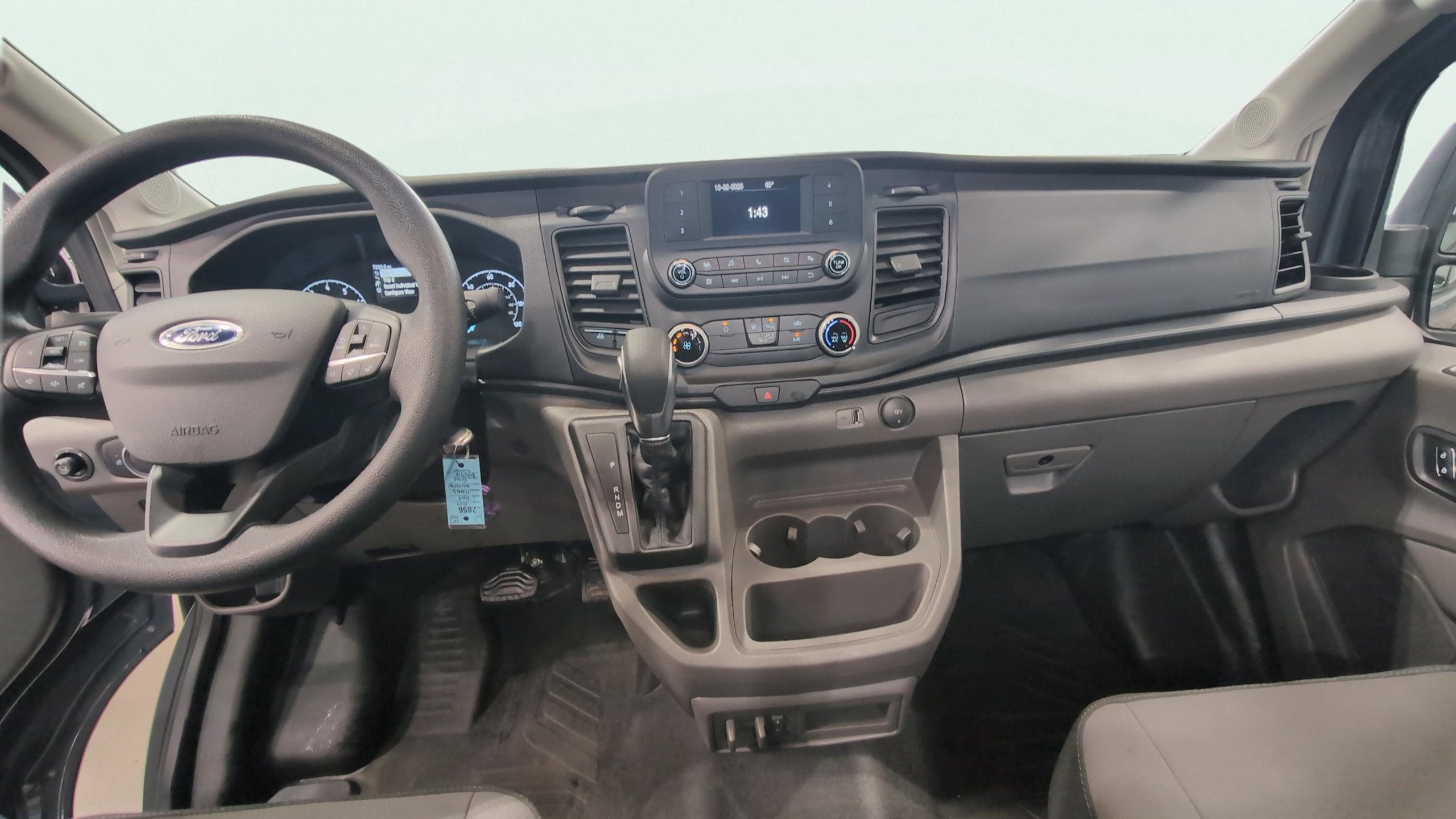 2024 Ford Transit-350 Base
