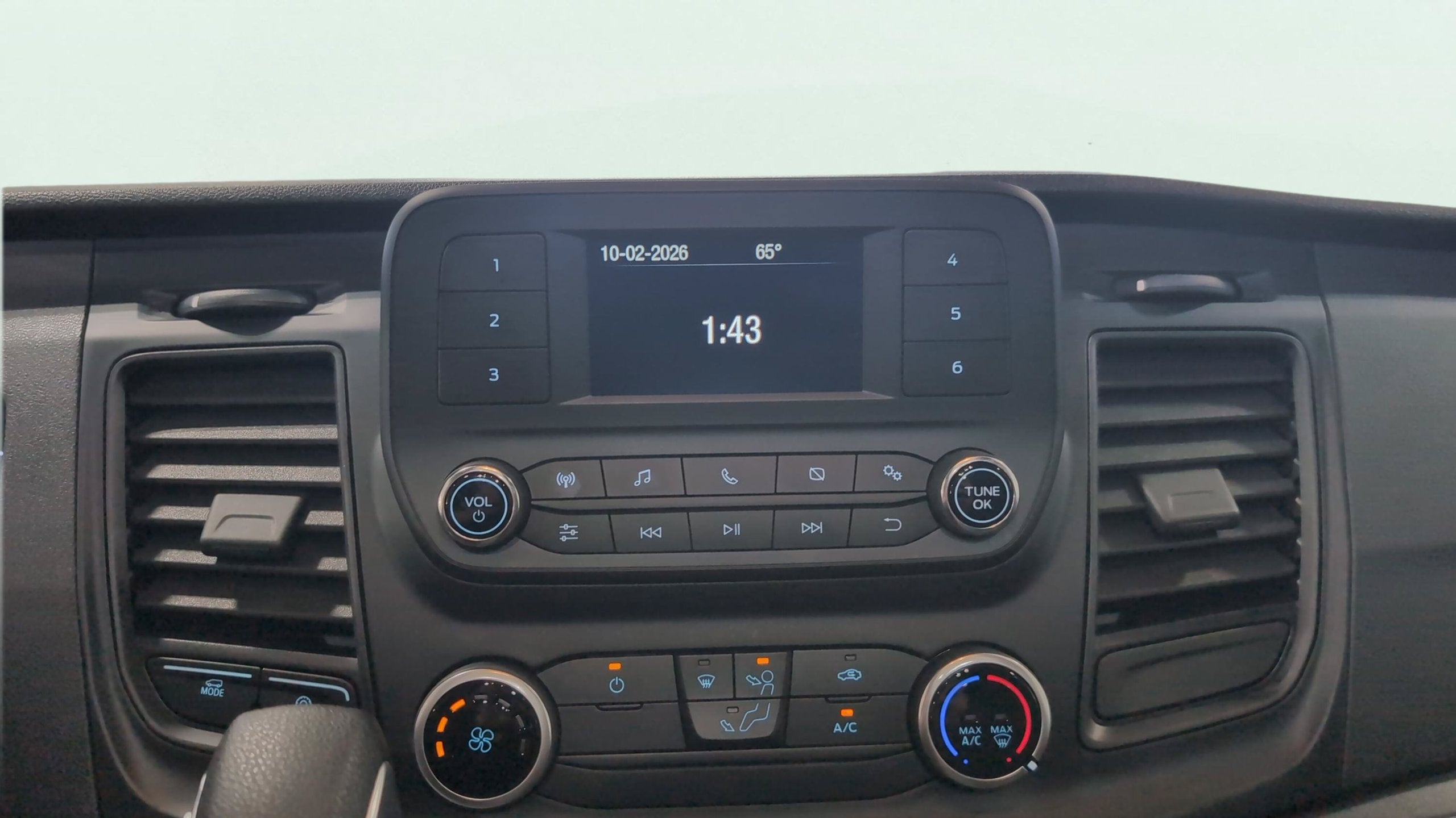 2024 Ford Transit-350 Base