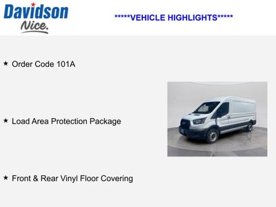 2024 Ford Transit-250 Base