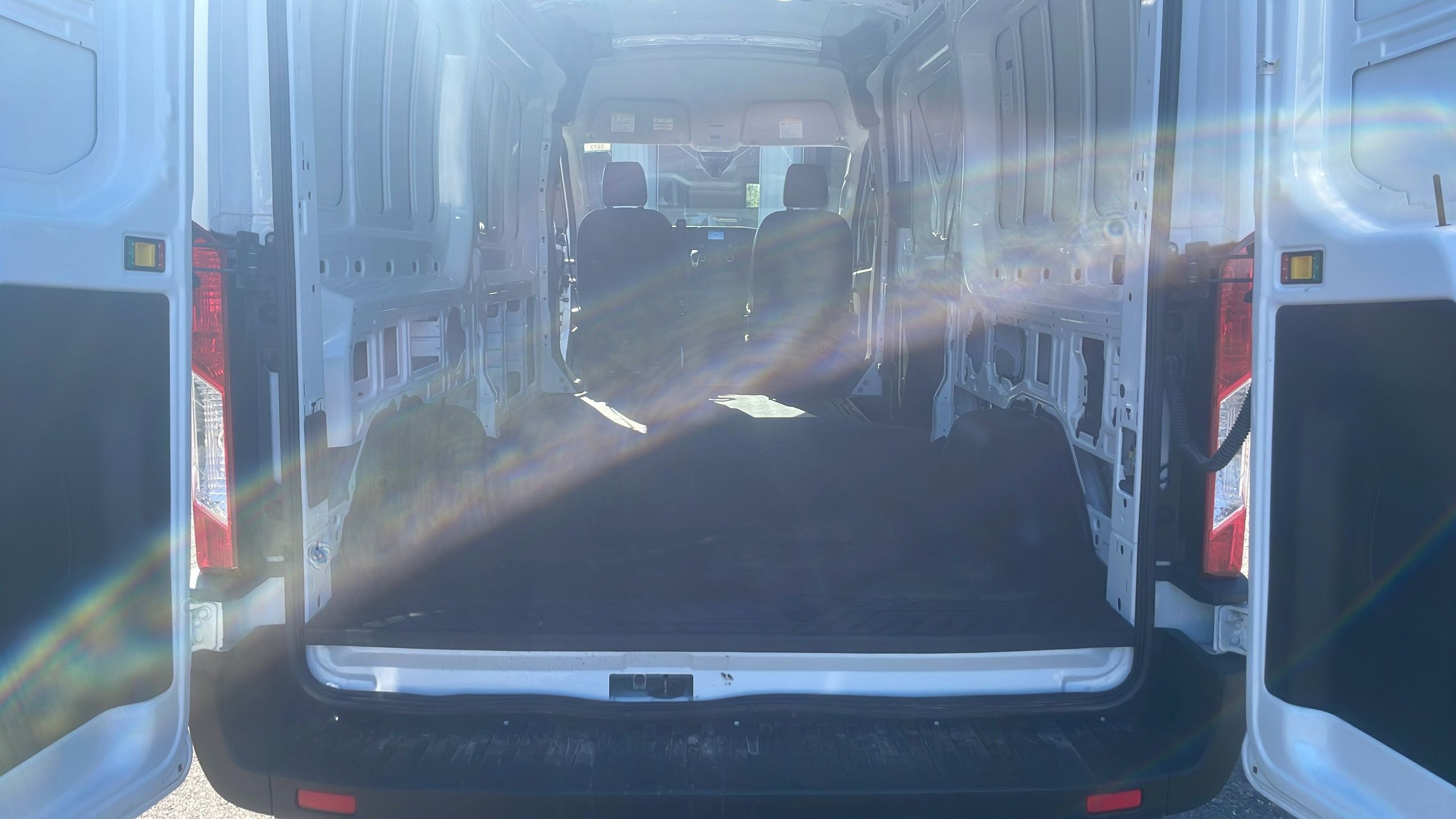 2025 Ford Transit-250 Base