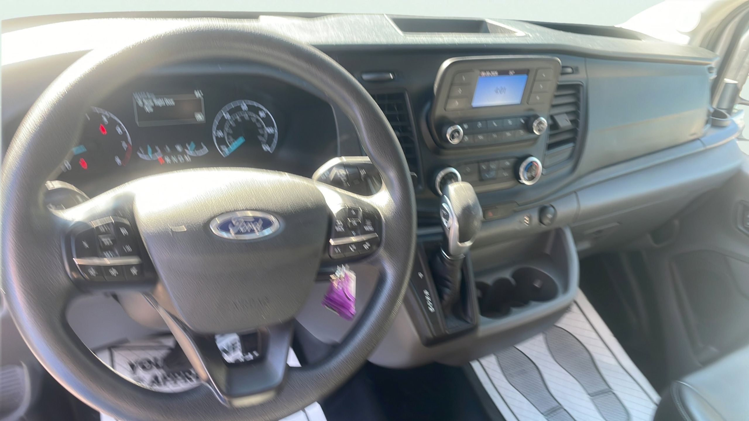 2025 Ford Transit-250 Base