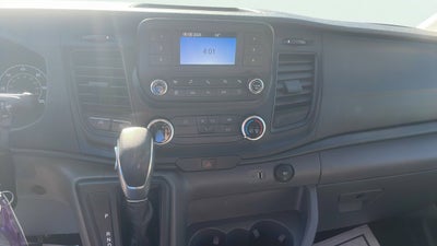 2025 Ford Transit-250 Base